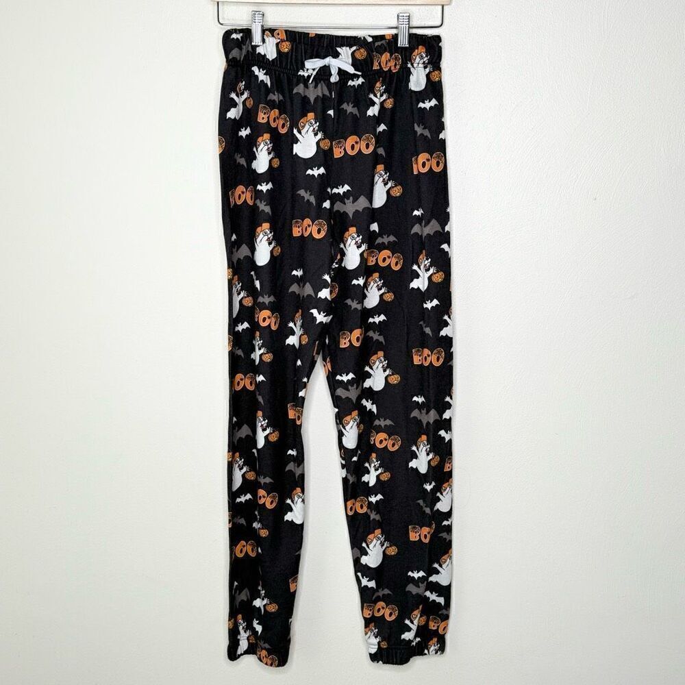 Buc-ee’s Halloween Ghost-print Joggers - Men’s M